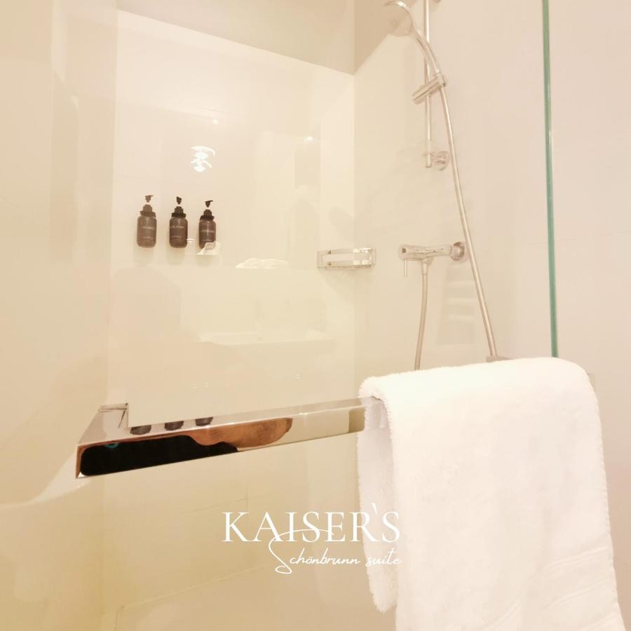 Kaiser'S Wien Exteriör bild